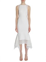 Thumbnail for your product : Opening Ceremony Medallion Jacquard Dress