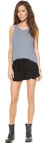 Thumbnail for your product : Free People Solid Sarong Shorts