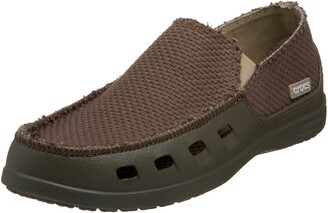 crocs tideline canvas