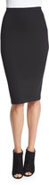 Thumbnail for your product : Donna Karan Pull-On Knit Pencil Skirt