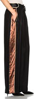 Thumbnail for your product : Peter Pilotto Satin Trousers
