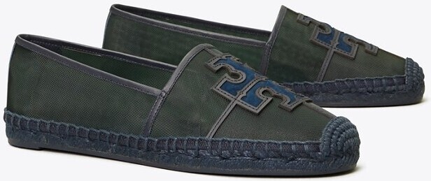 ines mesh espadrille