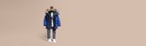 Thumbnail for your product : Burberry Fur-Trimmed Down-Filled Hooded Puffer Coat