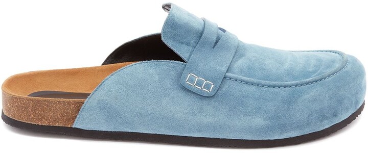 loafer mules womens