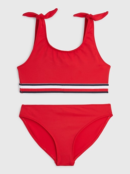 Tommy Hilfiger Girls' Swimwear | ShopStyle