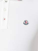 Thumbnail for your product : Moncler piped collar polo shirt
