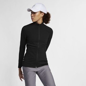 nike dri fit golf jacket