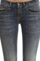 Thumbnail for your product : R 13 Kate Skinny Jean