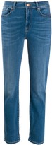 Thumbnail for your product : 7 For All Mankind Relaxed Slim-Fit Jeans