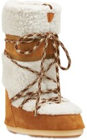 Thumbnail for your product : Moon Boot Icon Shearling Moon Boots