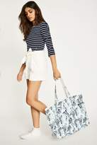 Thumbnail for your product : Jack Wills Lesterton Beach Bag