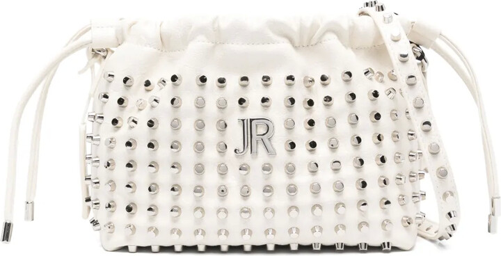 Studded Shoulder Bag ShopStyle UK