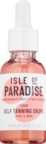 Thumbnail for your product : Isle of Paradise Natural Glow Self Tanning Drops