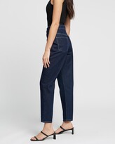 Thumbnail for your product : Nobody Denim Women's Straight - Hutton Jeans - Size One Size, 27 at The Iconic