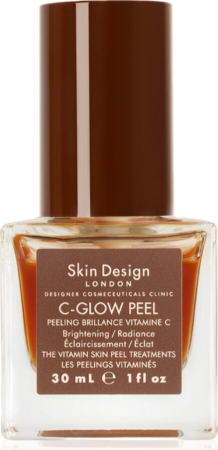 Skin Design London The C-Glow Peel