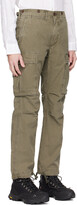 Thumbnail for your product : Ralph Lauren RRL Khaki Surplus Cargo Pants