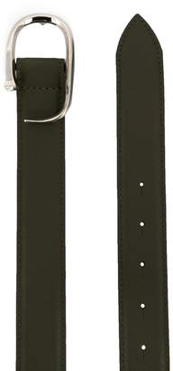 Orciani buckle-detail belt