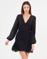 Thumbnail for your product : Chaleur Long Sleeve Mini Dress