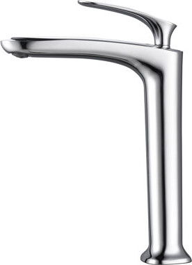 Eisen Home Brianna Single Hole Bathroom Faucet