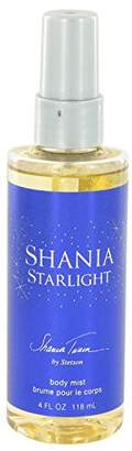 Stetson Shania Starlight by Body Mist 4 oz