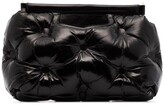 Thumbnail for your product : Maison Margiela Glam Slam padded leather shoulder bag