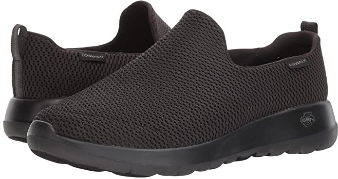 skechers go walk max mens walking shoes extra wide