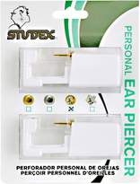 Thumbnail for your product : Studex Personal Ear Piercer With Gold Plated Crystal Ball