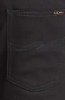 Thumbnail for your product : Nudie Jeans 'Thin Finn' Skinny Fit Jeans (Black Ring)