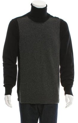 Dolce & Gabbana Cashmere Turtleneck Sweater w/ Tags