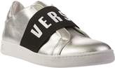 Thumbnail for your product : Versace Elasticated Sneakers