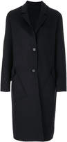 Calvin Klein buttoned coat