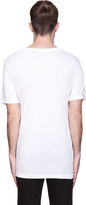 Thumbnail for your product : BLK DNM White Scoopneck T-Shirt