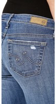 Thumbnail for your product : AG Jeans The Stilt Cigarette Roll Up Jeans