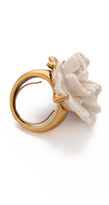 Thumbnail for your product : Oscar de la Renta Coral Ring