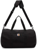 Thumbnail for your product : Carhartt Work In Progress Black Wright Duffle Bag