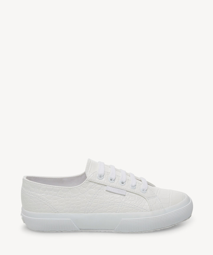 superga white size 6