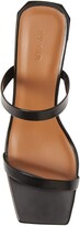 Thumbnail for your product : Bzees Tanya Strappy Square Toe Sandal