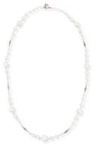 Thumbnail for your product : Stephen Dweck Graduated Pearl Single-Strand Necklace, 34"
