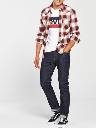 levi's 511 slim rock cod