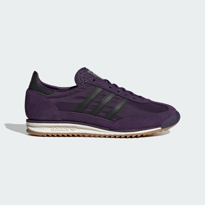 adidas SL 72 OG Shoes Aurora Plum 5 Womens