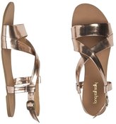 Thumbnail for your product : Zinnia Cross Over Sandals