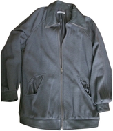 Thumbnail for your product : Nina Ricci Blue Wool Jacket