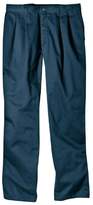 Thumbnail for your product : Dickies Men's Relaxed Fit Cotton Pleated Front Pant