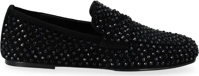 Strategia Bijoux All Over Embellished Ballerinas