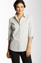 Thumbnail for your product : J. Jill Perfect striped shirt
