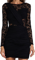 Thumbnail for your product : Keepsake Just a Memory Long Sleeve Dress
