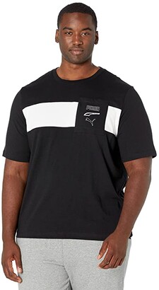 puma rebel advanced tee