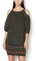 Thumbnail for your product : M Missoni Metallic Cut-Out  Top