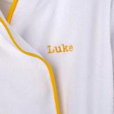 Thumbnail for your product : Personalized 2-4 yr. Bath Robe (Yellow)