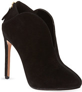 Thumbnail for your product : Nine West Nero heeled ankle boots